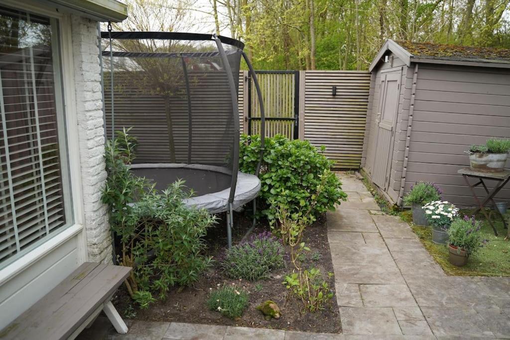 Het Warme Nest Villa Noordwijkerhout Buitenkant foto