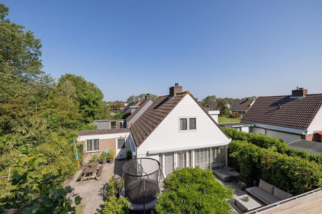 Het Warme Nest Villa Noordwijkerhout Buitenkant foto